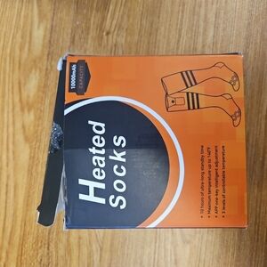 Heated Socks - Black